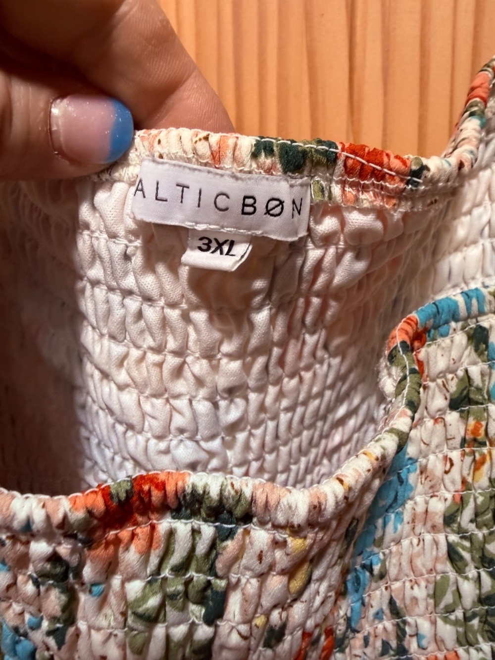 Baltic Born dress - Picture 2 of 8